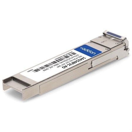 Add-On ADTRAN 1442548F2C COMPATIBLE TAA COMPLIANT 10GBASE-N2 XFP TRANSCEIVER SMF 1442548F2C-AO